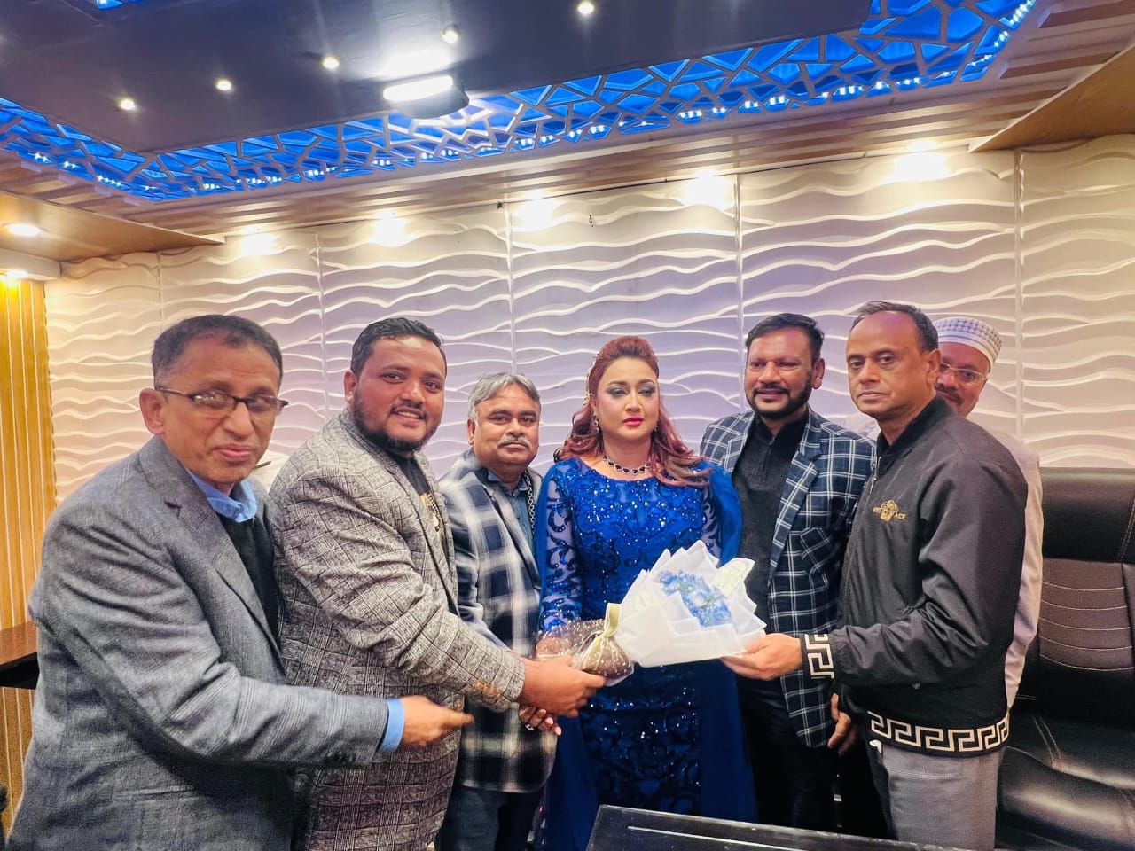 ফিল্ম ক্লাবের নির্বাচনে সামসুল আলম–জাহাঙ্গীর সিকদার প্যানেল বিজয়ী