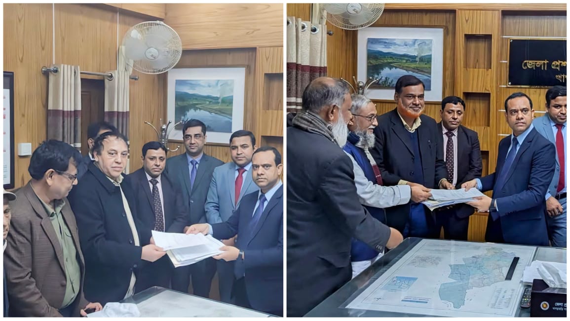 খাগড়াছড়ি-২৯৮ আসনে মনোনয়ন দৌড়ে ১৫ প্রার্থী, নির্বাচনী উত্তাপ বাড়ছে