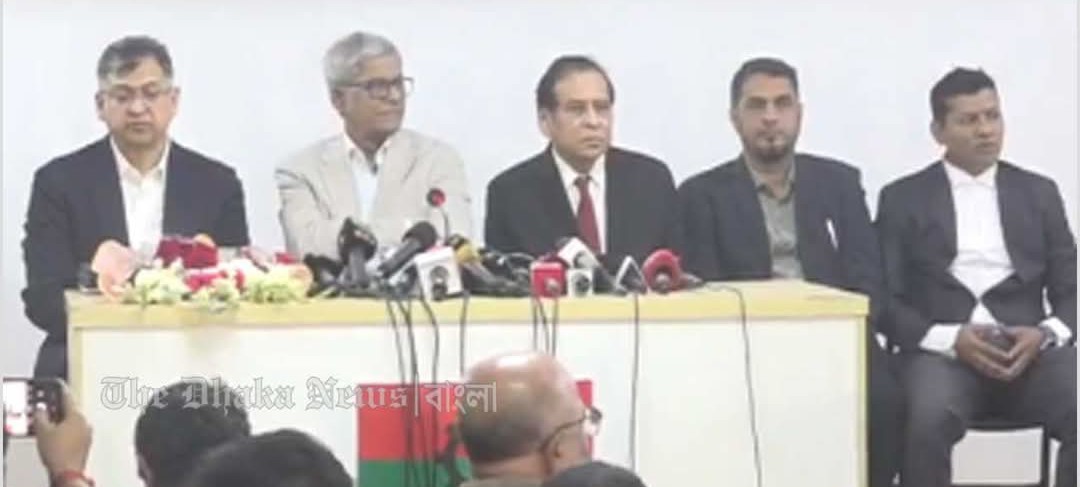 বিএনপিতে যোগ দিলেন রেজা কিবরিয়া