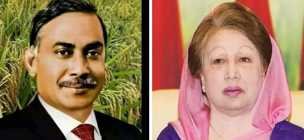 মহান বিজয় দিবসে শহীদ রাষ্ট্রপতি জিয়াউর রহমানসহ সকল শহীদের প্রতি শ্রদ্ধা