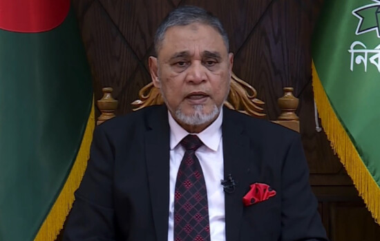 তফসিল ঘোষণা: ১২ ফেব্রুয়ারি অনুষ্ঠিত হবে ত্রয়োদশ জাতীয় সংসদ নির্বাচন