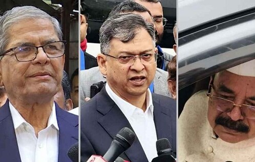 ১৭ বছর পর দেশে ফিরলেন তারেক রহমান সিলেট হয়ে ঢাকায় আগমন, বিমানবন্দরে শীর্ষ নেতাদের উষ্ণ অভ্যর্থনা