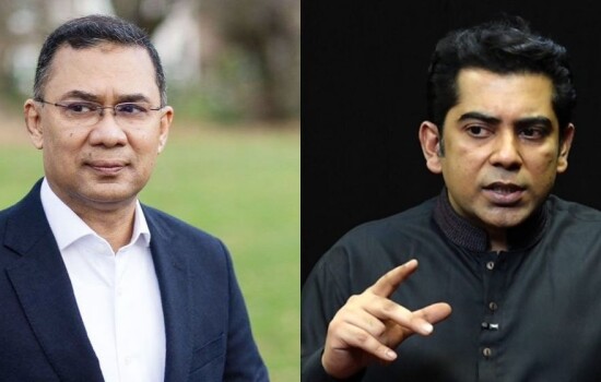 ১৫ বছর আগে সংসদে বলেছিলাম—তারেক রহমান ফিরবেন: আন্দালিব রহমান পার্থ