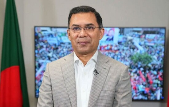 ইনকিলাব মঞ্চের মুখপাত্র শরিফ ওসমান হাদির ওপর সন্ত্রাসী হামলার তীব্র নিন্দা জানিয়েছেন বিএনপি ভারপ্রাপ্ত চেয়ারম্যান তারেক রহমান।