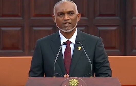 খালেদা জিয়ার মৃত্যুতে মালদ্বীপের শোক