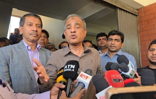 নরসিংদীর রায়পুরায় সন্ত্রাস দমনে কম্বিং অপারেশন আসছে: স্বরাষ্ট্র উপদেষ্টা