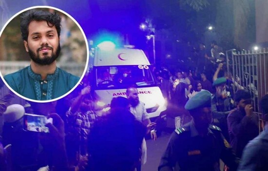 শরিফ ওসমান হাদিকে এভারকেয়ারে স্থানান্তর চিকিৎসকরা বলছেন—আগামী ৭২ ঘণ্টা অত্যন্ত ঝুঁকিপূর্ণ