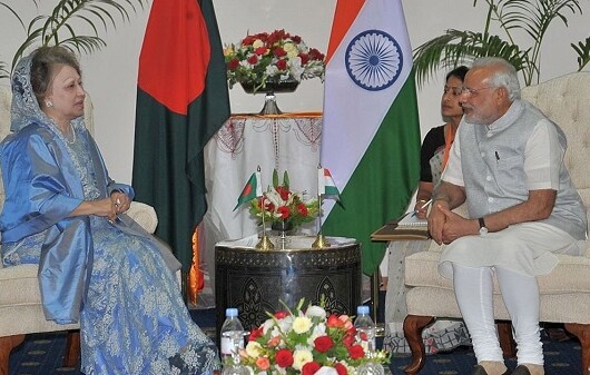 খালেদা জিয়ার মৃত্যুতে নরেন্দ্র মোদির শোক