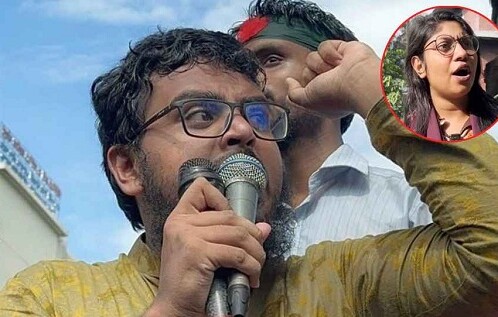 রাজধানীতে এনসিপি নেত্রীর ঝুলন্ত মরদেহ উদ্ধার, সাইবার বুলিংকে ‘খুন’ বললেন তারেক রেজা