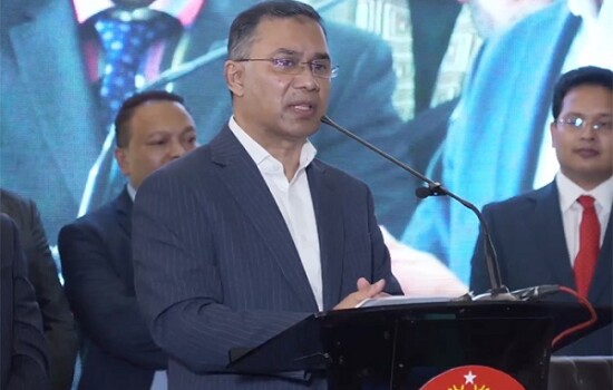 ২৫ ডিসেম্বর দেশে ফিরছেন তারেক রহমান, লন্ডনে এয়ারপোর্টে ভিড় না করার অনুরোধ