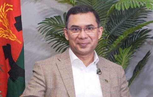 হযরত শাহজালাল (রহ.)-এর মাজার জিয়ারতের মধ্য দিয়ে নির্বাচনী প্রচারণায় নামছেন তারেক রহমান