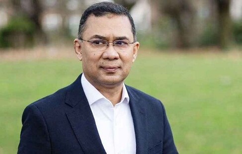 খালেদা জিয়ার মৃত্যুতে বিএনপির চেয়ারম্যান পদ শূন্য, গঠনতন্ত্র অনুযায়ী দায়িত্বে তারেক রহমান