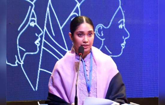 জাতি গঠনের কেন্দ্রবিন্দুতে নারী: ঘর থেকেই শুরু হোক ক্ষমতায়ন – জাইমা রহমান