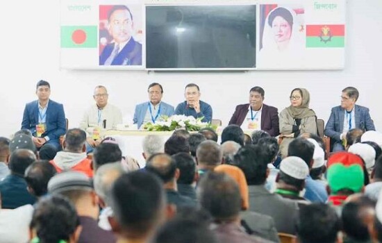 ত্রয়োদশ জাতীয় সংসদ নির্বাচন ঘিরে ঢাকা-১৭ আসনের নেতাদের সঙ্গে তারেক রহমানের কঠোর দিকনির্দেশনা