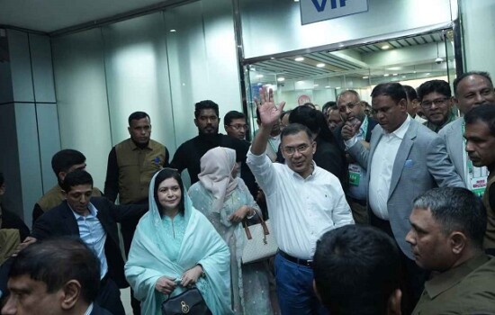 সিলেট থেকে তারেক রহমানের আনুষ্ঠানিক নির্বাচনী যাত্রা, মাঠে নামছে বিএনপির কেন্দ্রীয় নেতৃত্ব