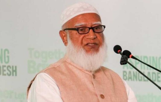 ঢাকা থেকে জামায়াত আমির ডা. শফিকুর রহমানের নির্বাচনী প্রচারণা শুরু, উত্তরাঞ্চলে টানা কর্মসূচি