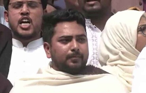 ঢাকা-১১ থেকে আজাদীর যাত্রা: বিপুল ভোটে ১০ দলীয় জোটের সরকার গঠনের প্রত্যয় নাহিদ ইসলামের