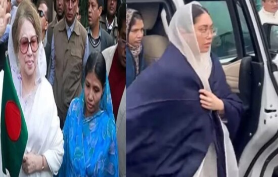 খালেদা জিয়ার নীরব ছায়াসঙ্গী থেকে জাইমা রহমানের পাশে—ফাতেমার উপস্থিতি ঘিরে রাজনৈতিক বার্তা