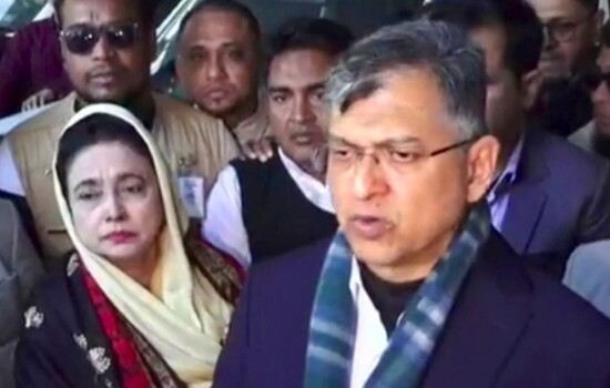 ভোটাধিকার রক্ষায় জনগণই মুখ্য শক্তি, লেভেল প্লেয়িং ফিল্ড নিশ্চিতের দায়িত্ব সবার— সালাহউদ্দিন আহমদ