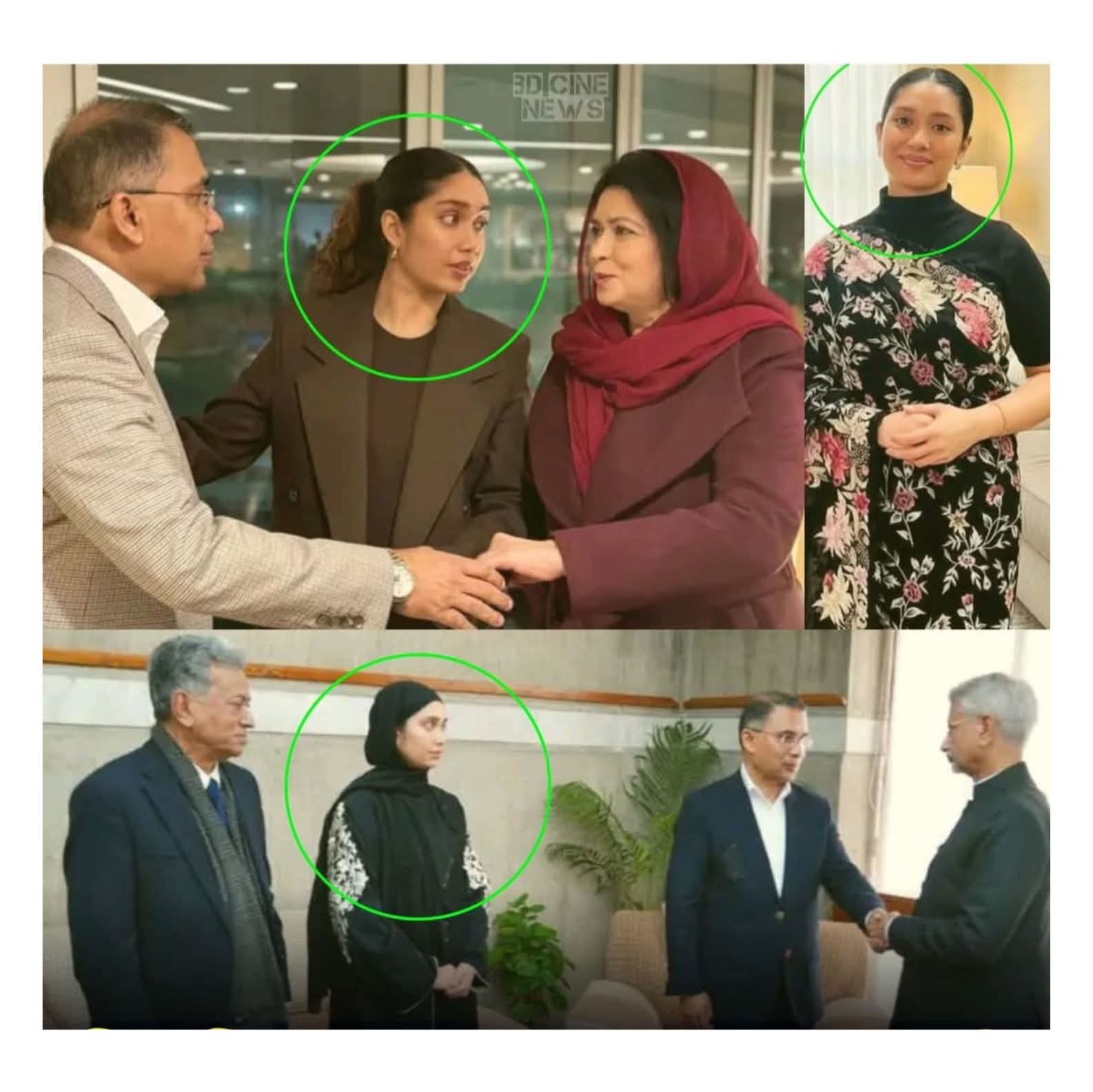 পদ-পদবি দিয়ে নেতা তৈরি হয় না: পরিবারতন্ত্রের কৃত্রিম উত্তরাধিকার ব্যর্থ, নেতৃত্ব জন্মায় সংগ্রাম ও গণমানুষের বিশ্বাসে