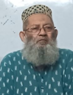 পূর্ব শেখদী আল হেরা মসজিদের সেক্রেটারি শাহজাহান কামাল আর নেই