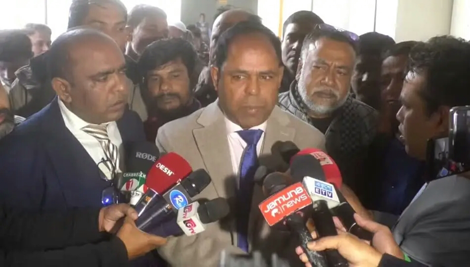 রংপুর -১ আসনে যাচাই বাছাইয়ে জাতীয় পার্টির মনোনয়নপত্র অবৈধ ঘোষণা