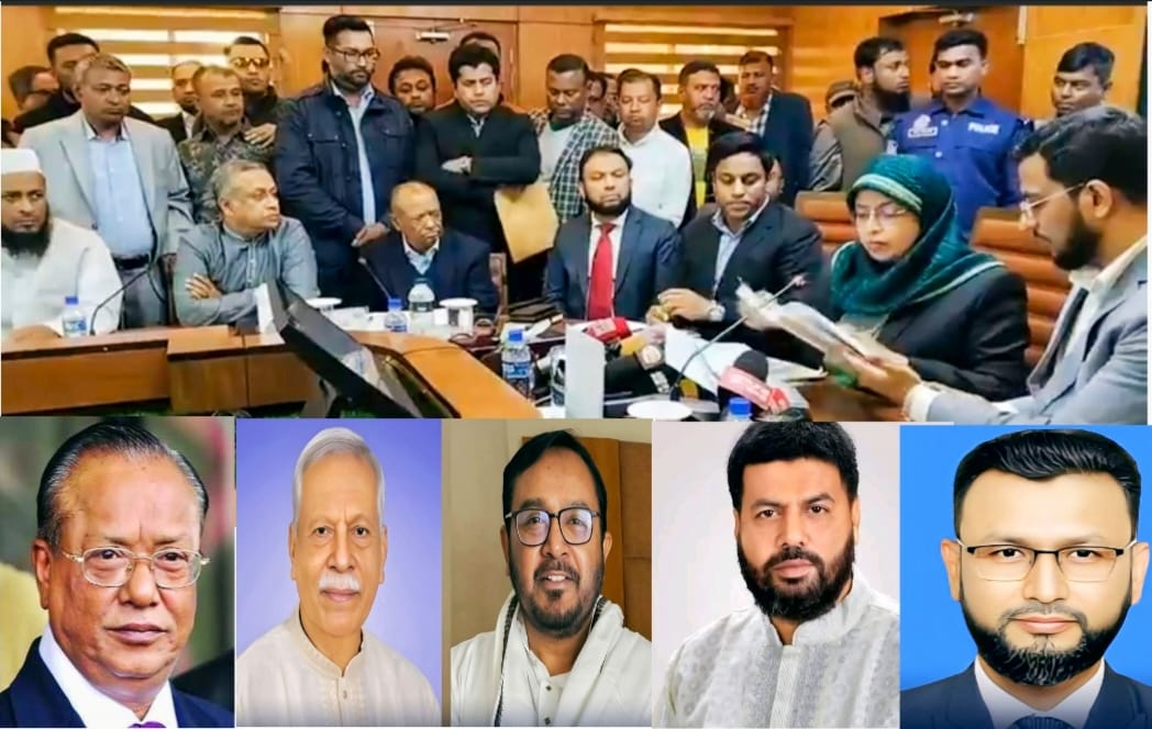 ফেনী ৩টি আসনে মনোনয়নপত্র যাচাই-বাছাই শেষে ২২ জন বৈধ ১২ জনকে বাতিল ঘোষণা