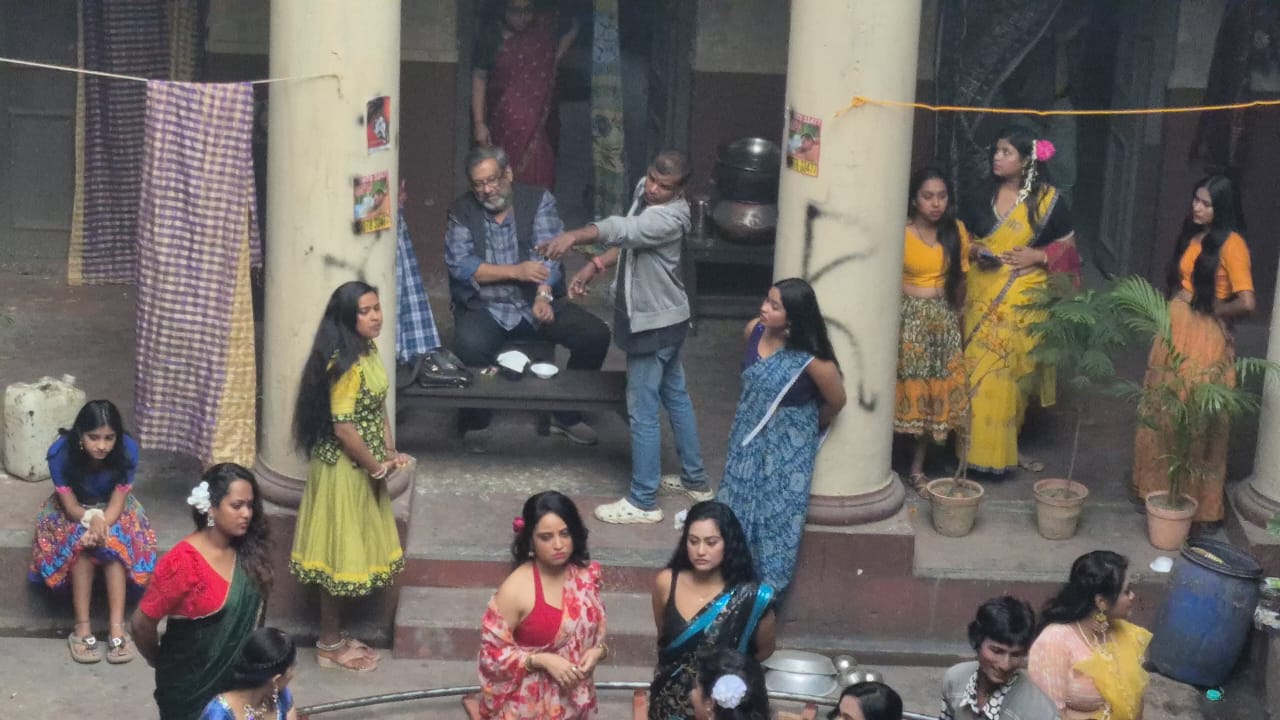 আর ডি এস সিনেমাটিক এবং কে পি মুভিজের আসন্ন ছবি “আস্তারাগ”