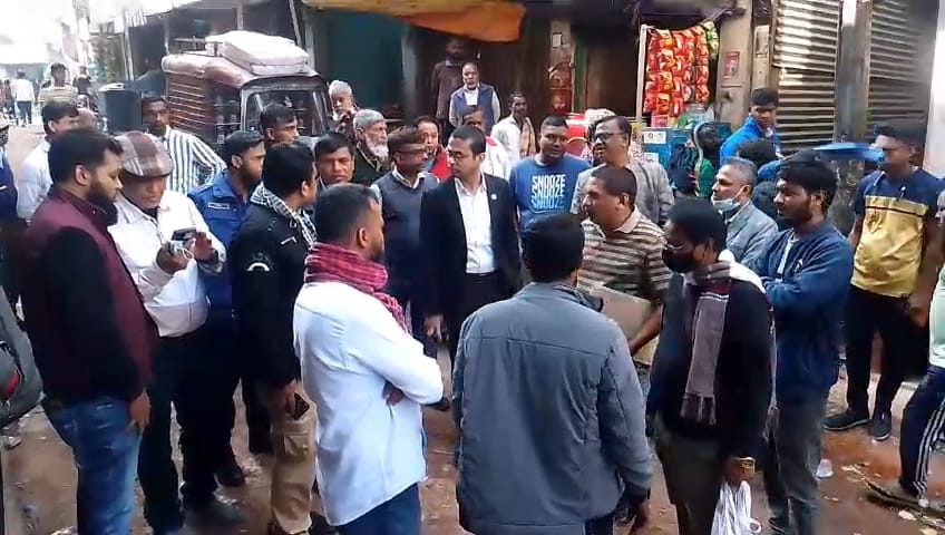 রাঙামাটির বনরুপার জেবি স’মিল এলাকায় ড্রেন নির্মান ও রাস্তা সংষ্কারে বাধা দেওয়ার অভিযোগ