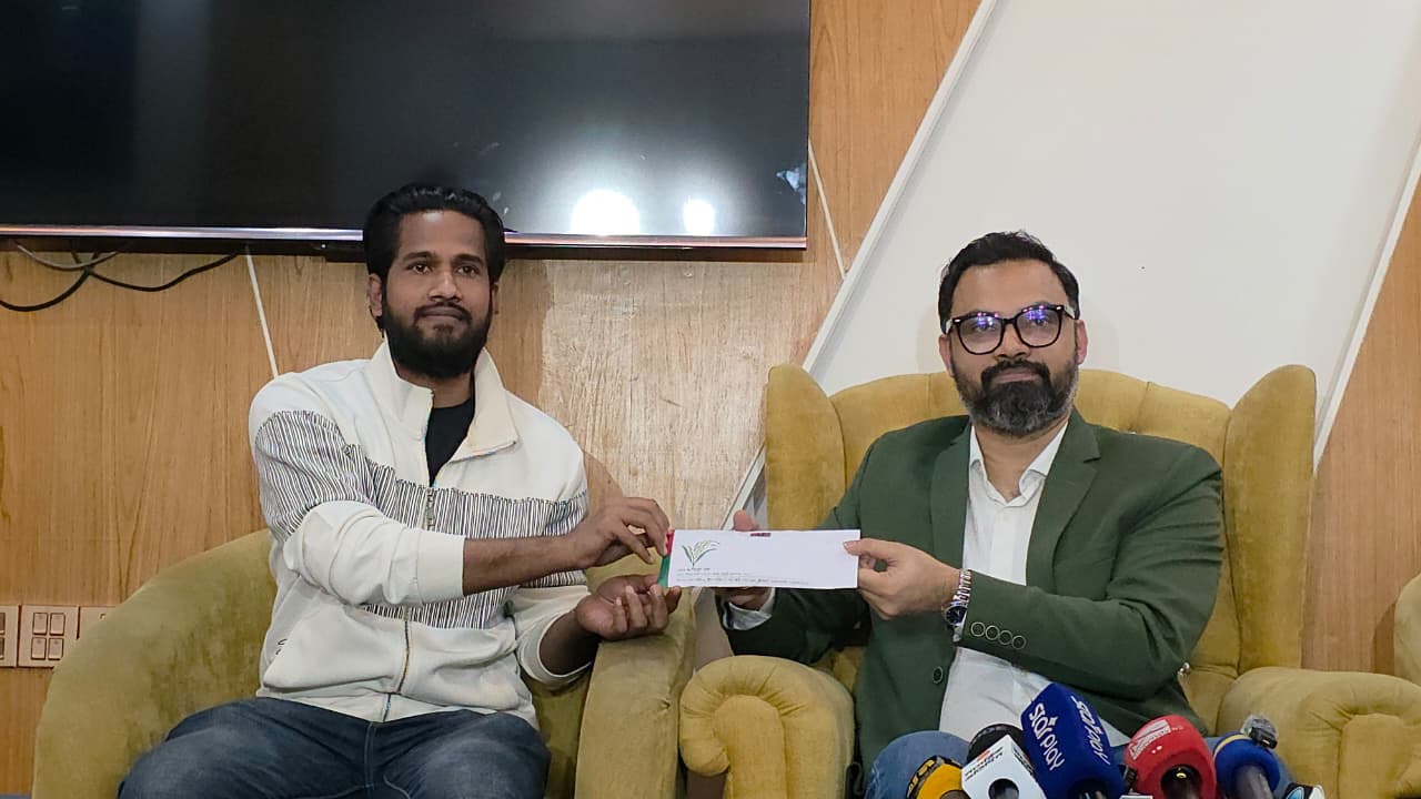 কাজী অনিকের পাশে দাঁড়ানোর আশ্বাস তারেক রহমানের