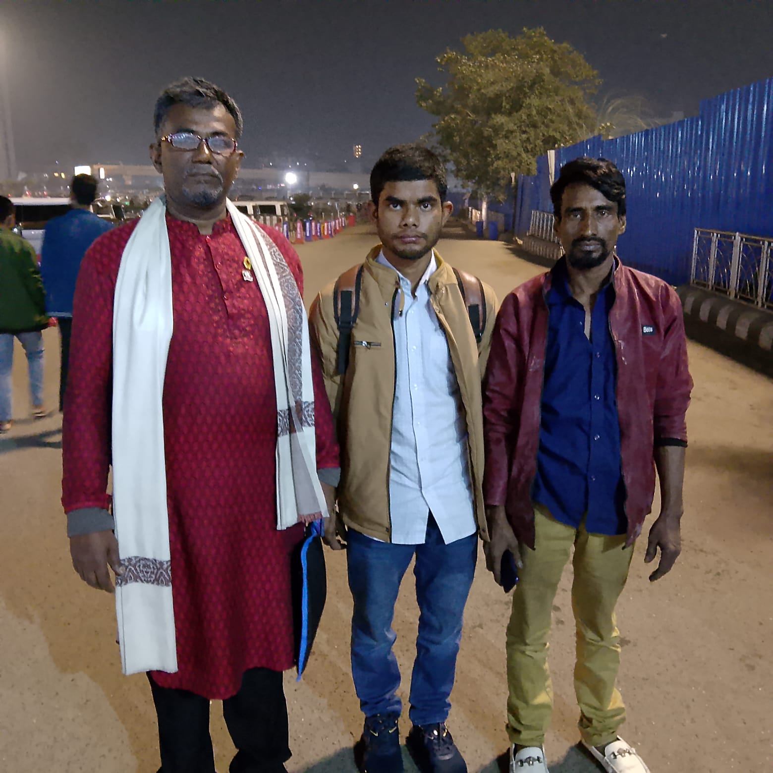 ভারতে পাচার হওয়া ২জন কিশোরকে পরিবারে ফিরালো খায়রুল আলম