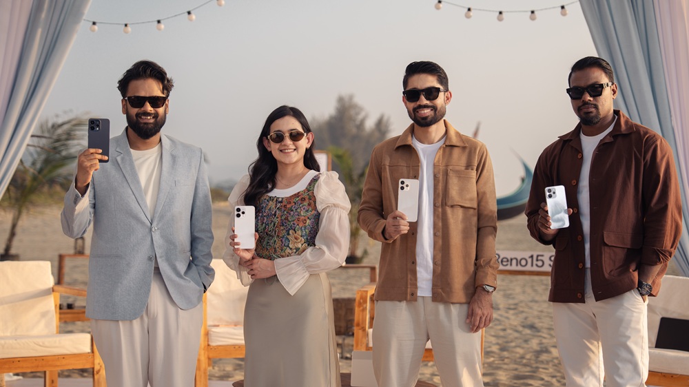 *বিশ্বের দীর্ঘতম সমুদ্র সৈকতে উন্মোচিত হলো ১২০x জুমসহ অপো রেনো১৫ সিরিজ ফাইভজি*