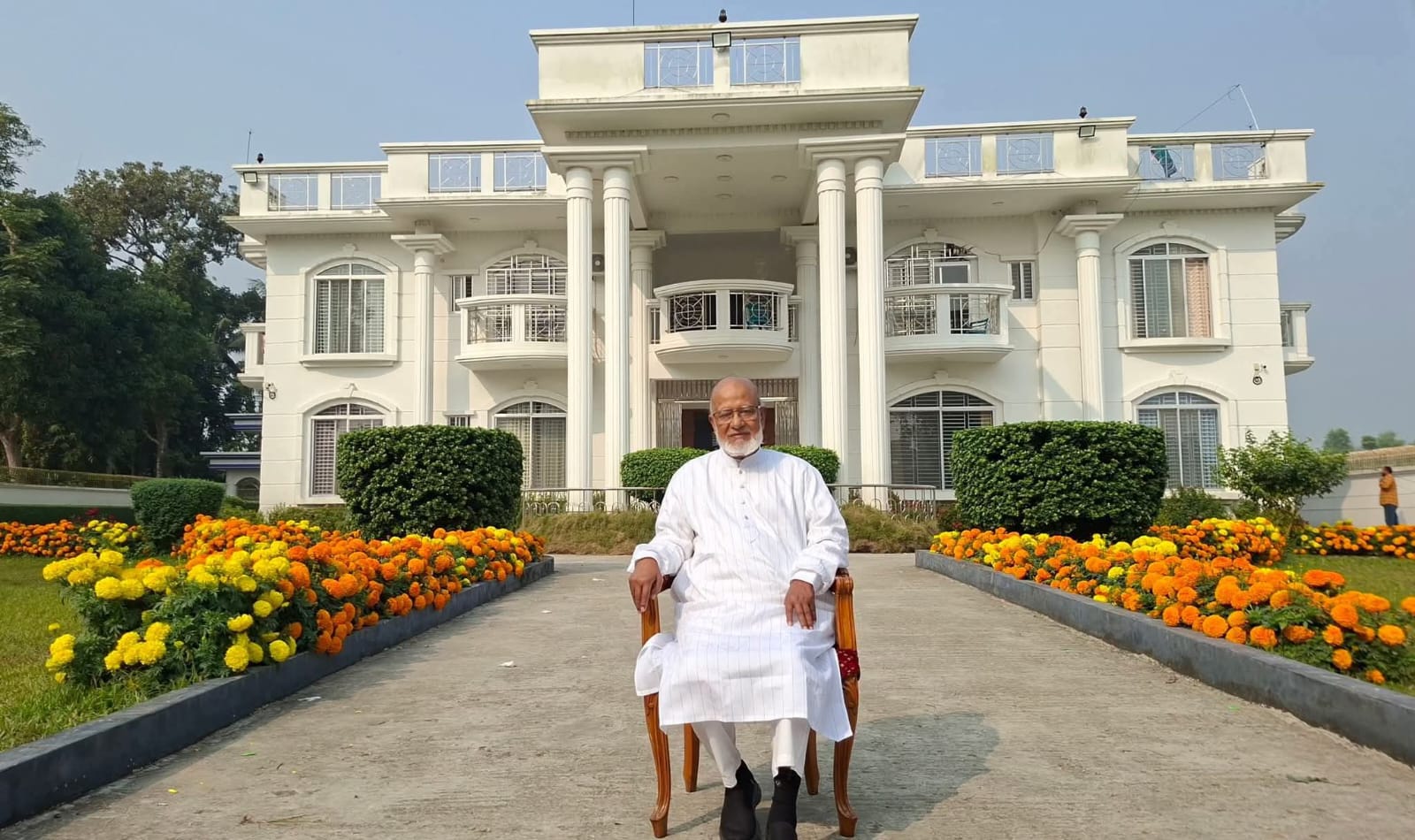 মেঘনায় ঐতিহাসিক আবেগ: জননেতা ড. খন্দকার মোশাররফ হোসেনকে শেষবারের মতো ভোট দেওয়ার প্রত্যয়ে ঐক্যবদ্ধ বিএনপি