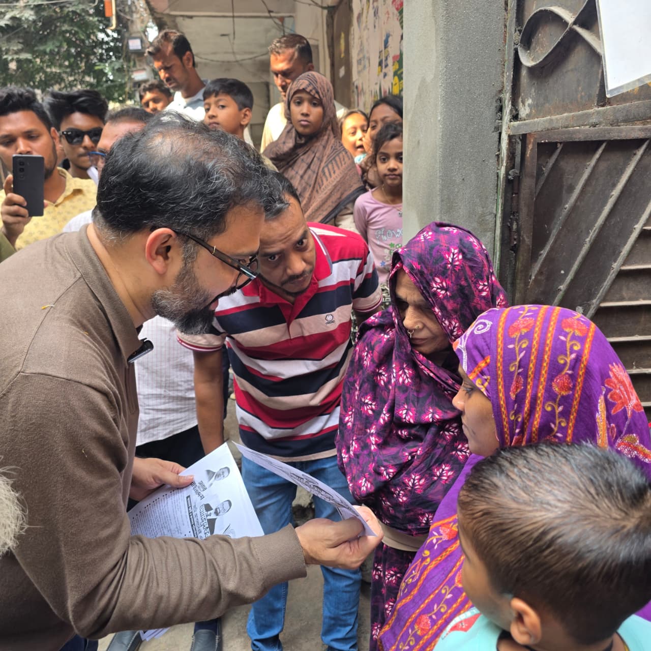সাধারণ মানুষের সরব উপস্থিতিই বিএনপির শক্তির প্রমাণ: আমিনুল হক