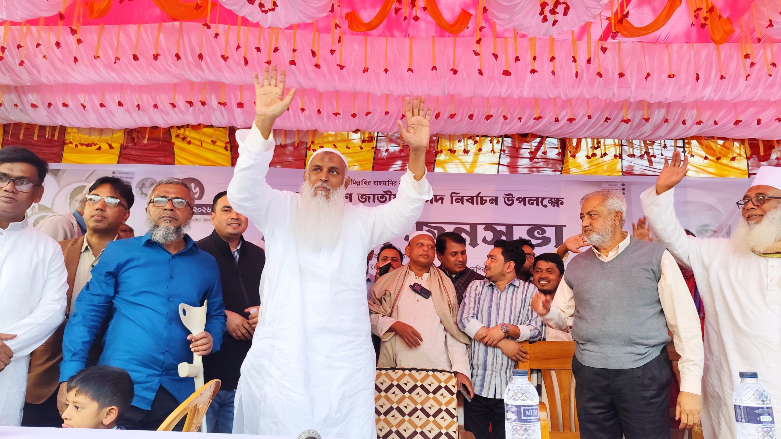 জামায়াতে ইসলামী এখন ভণ্ডামির রাজনীতি করছে: কায়কোবাদ