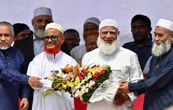 জামায়াতের আমিরসহ সাত নেতাকে নিরাপত্তা দিতে ইসির নির্দেশ