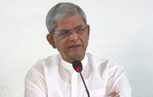 ঠাকুরগাঁও-১ আসনে মির্জা ফখরুলের মনোনয়ন বৈধ জনসমর্থনের মুখে প্রশাসনিক যাচাইয়েও টিকে গেল বিএনপির মহাসচিব