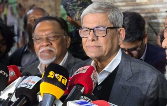 ইসির নিরপেক্ষতা প্রশ্নে বিএনপি: ত্রুটি সংশোধন হলেই সুষ্ঠু নির্বাচন সম্ভব