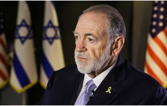 ‘পুরো মধ্যপ্রাচ্য দখলেও সমস্যা নেই’—মন্তব্যে বিতর্কে মার্কিন রাষ্ট্রদূত Mike Huckabee