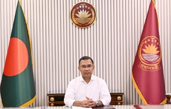 ‘একুশের চেতনায় গণতন্ত্র সুসংহত করতে প্রতিশ্রুতিবদ্ধ সরকার’ — তারেক রহমান