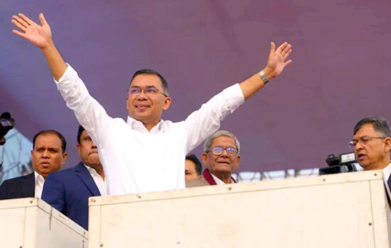 তারেক রহমানই হতে পারেন বাংলাদেশের পরবর্তী প্রধানমন্ত্রী—দ্য ডিপ্লোম্যাট