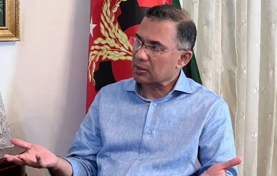 ডয়চে ভেলেকে তারেক রহমান: একক সরকার, জিরো টলারেন্সে দুর্নীতি দমন