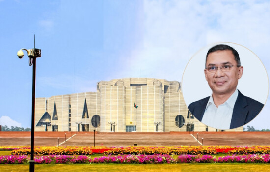 তারেক রহমানের নেতৃত্বে নতুন যুগের সূচনা