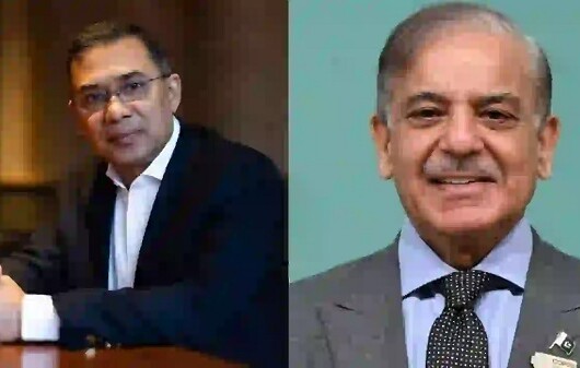 বিএনপির বিজয়ে তারেক রহমানকে শাহবাজের অভিনন্দন, সম্পর্ক জোরদারের প্রত্যাশা