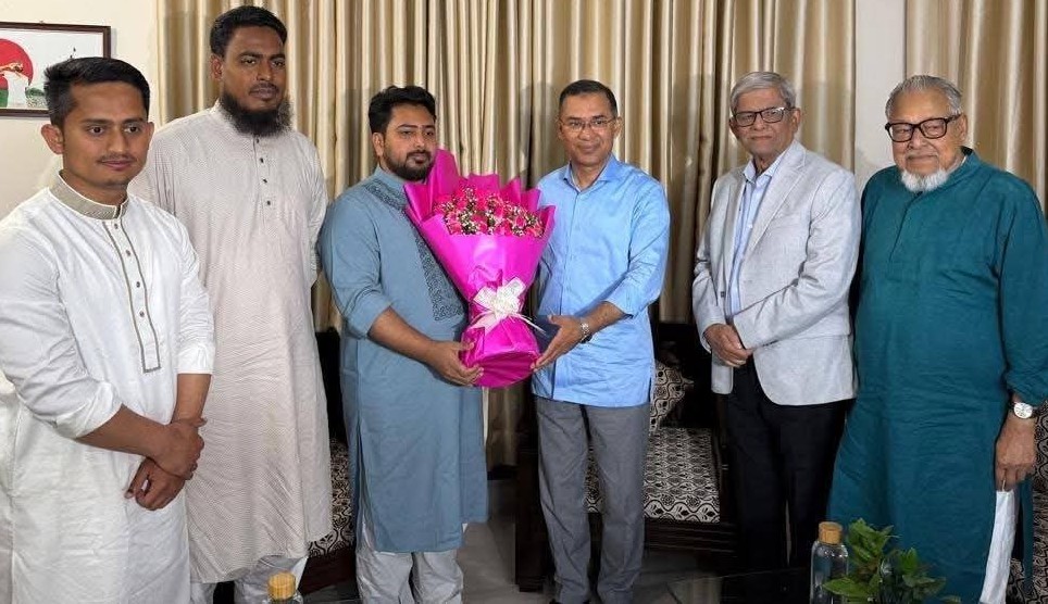 সৌজন্য সাক্ষাতে ঐক্যের বার্তা: নতুন অধ্যায়ে ইতিবাচক রাজনীতির ইঙ্গিত