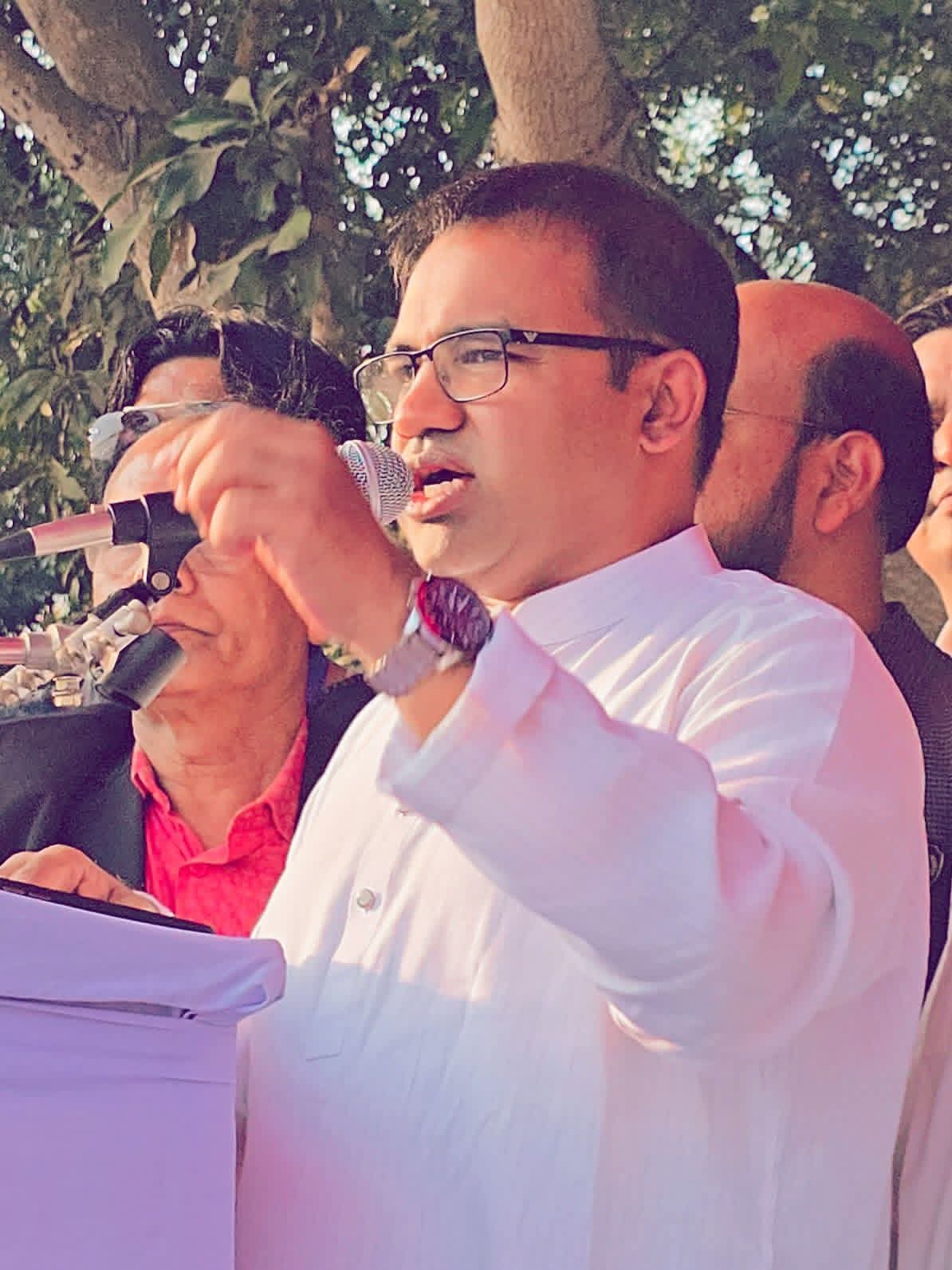 দাউদকান্দি–মেঘনায় অপরাধে ‘জিরো টলারেন্স’: কঠোর বার্তা দিলেন ড. খন্দকার মারুফ হোসেন