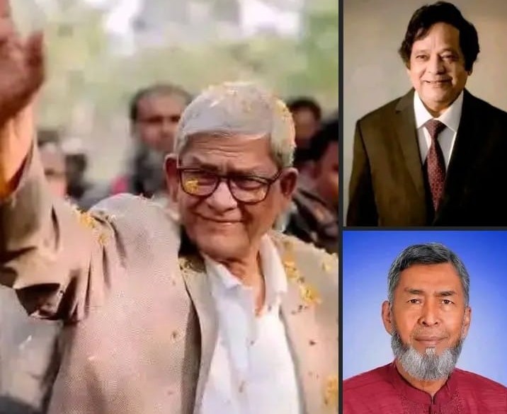 ঠাকুরগাঁওয়ের ৩টি আসনেই জয়ী বিএনপি ঠাকুরগাঁও-১ থেকে মির্জা ফখরুল বেসরকারিভাবে নির্বাচিত