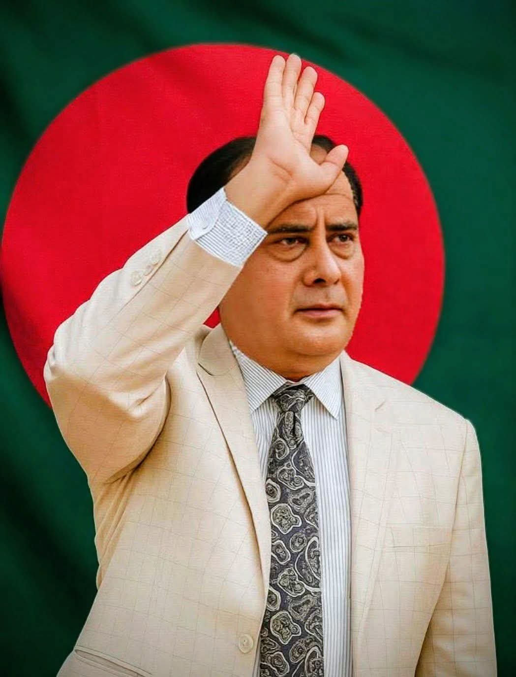 কেন্দুয়া-আটপাড়াবাসীর দাবি হিলালীকে মন্ত্রী করার দাবি