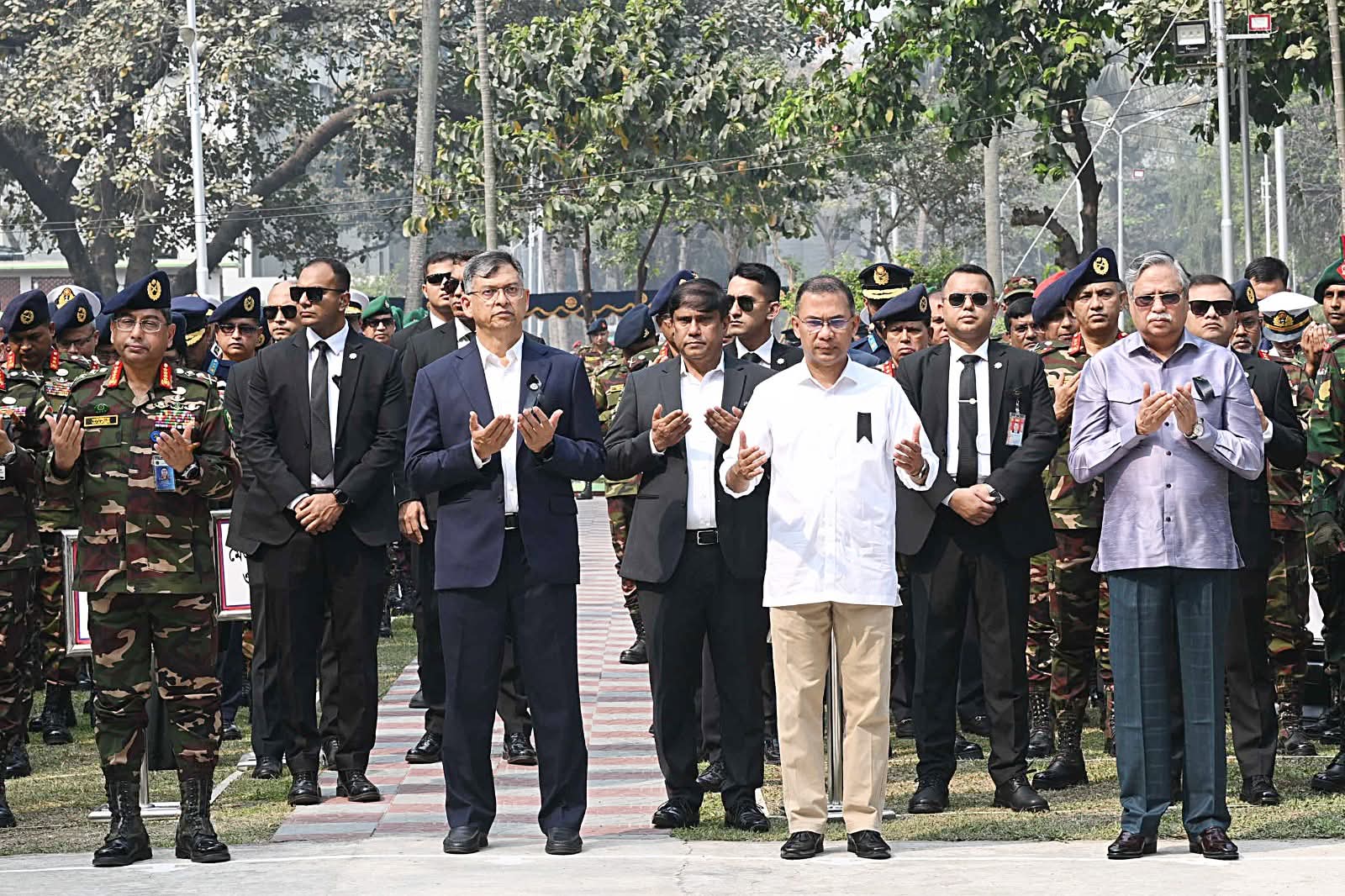 পিলখানা হত্যাকাণ্ডের যথাযথ বিচার করা হবে- স্বরাষ্ট্রমন্ত্রী