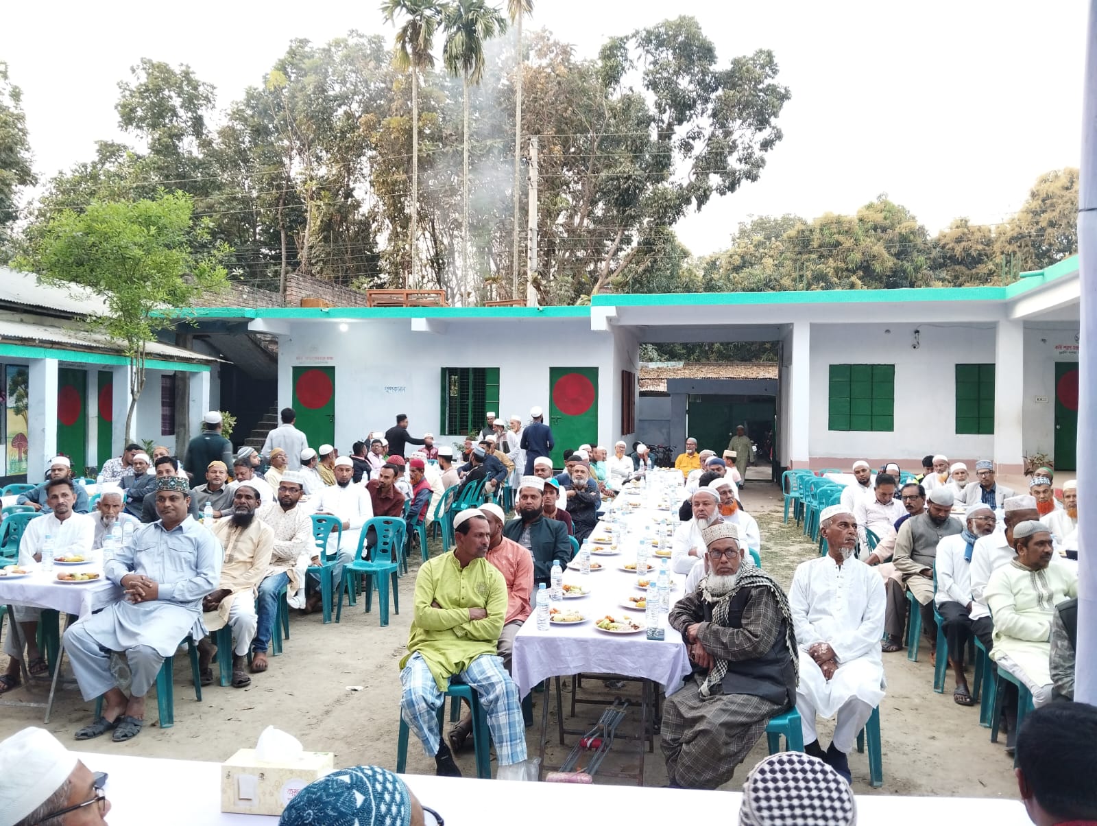 ফুলতলা উপজেলা জামায়াতের উদ্যোগে পবিত্র ইফতার মাহফিল ও আলোচনা সভা অনুষ্ঠিত।